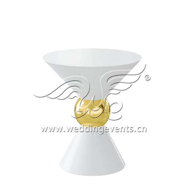 cocktail bar table white