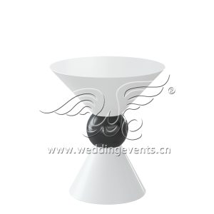 cocktail bar table white