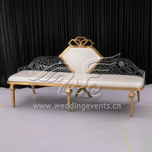 Wedding sofa decoration