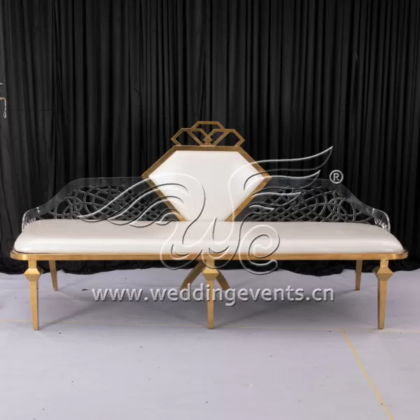 Wedding sofa decoration