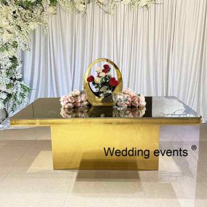 Event tables for sale