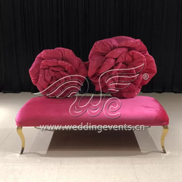 Wedding stage sofa for rent