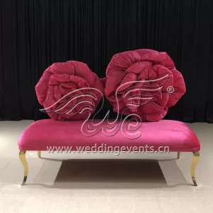 Wedding stage sofa for rent