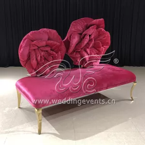 Wedding stage sofa for rent