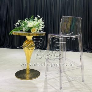 Acrylic Bar Stool