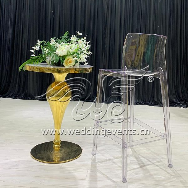 Acrylic Bar Stool