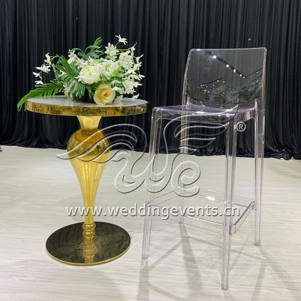 Acrylic Bar Stool