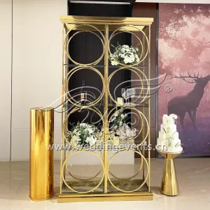 Decorative Wine Rack