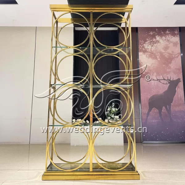 Decorative Wine Rack