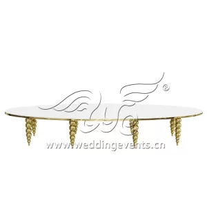 Wedding Oval Table