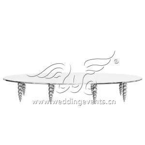 Wedding Oval Table