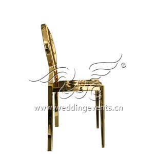 Gold Event Chair