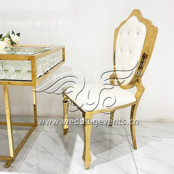 Luxury Throne Chair