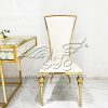 Luxury High Back Chair Design With X Leg
