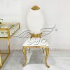 High Back Dining Chair Throne Crown Style