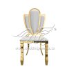 Luxury Leather Chair High End Restaurant Furniture