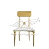 Wholesale Event Chair Cross Back Rider Dining Chair