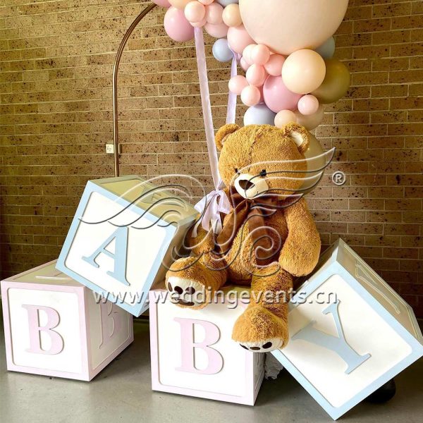 Baby shower boxes