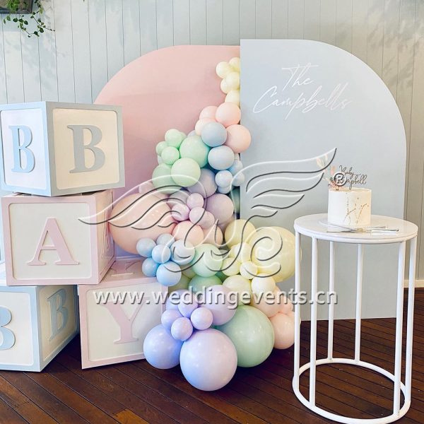 Baby shower boxes