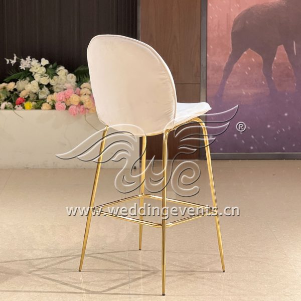 Upholstered bar chairs