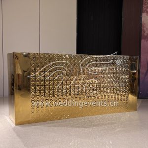 Unique Bar Counter Design