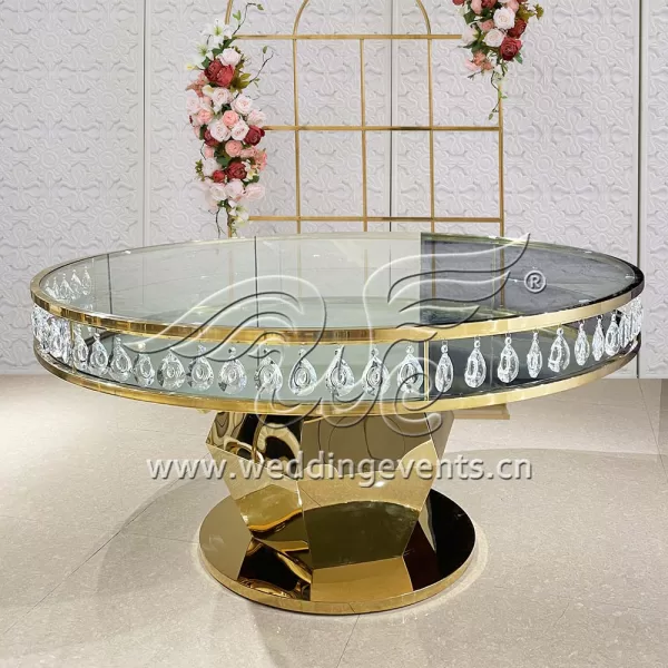 Crystal Event Table