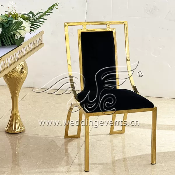 Wedding chair elegant