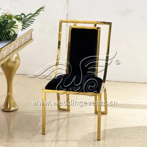 Wedding chair elegant