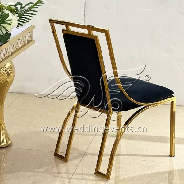 Wedding chair elegant