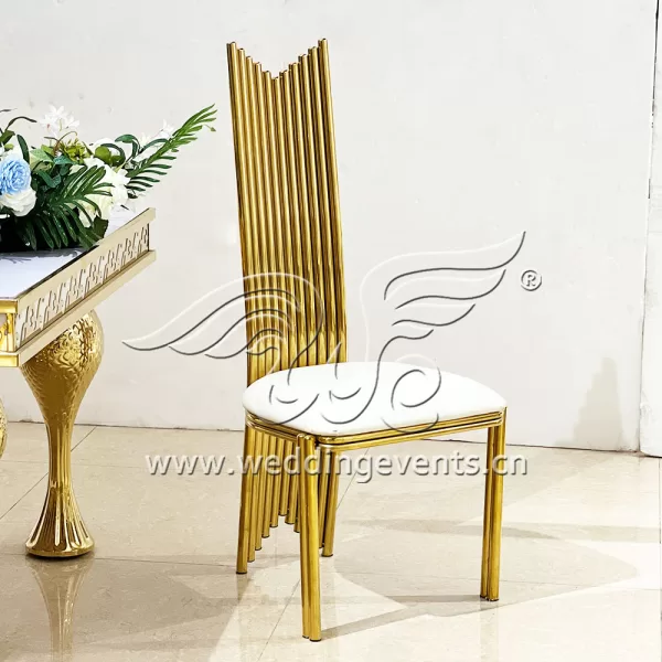 Elegant Wedding Chair Rentals