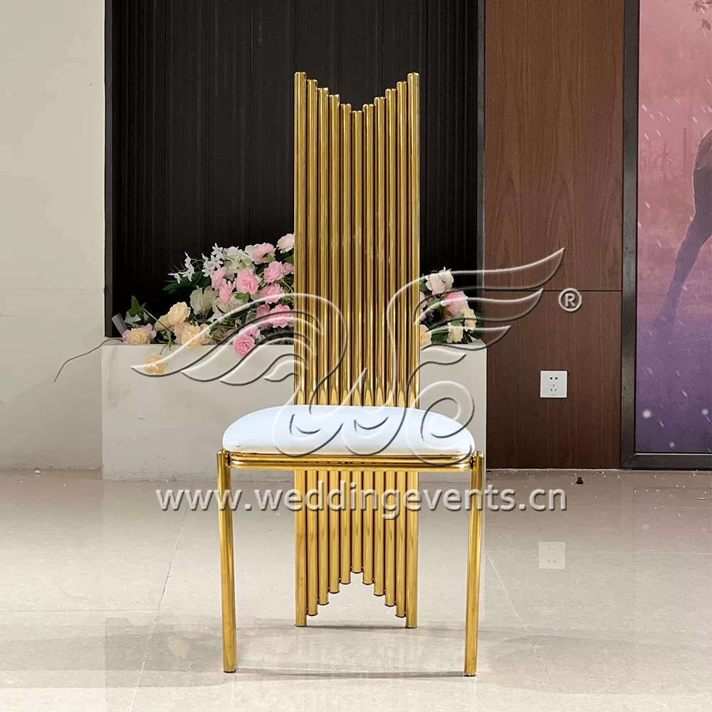 Elegant Wedding Chair Rentals