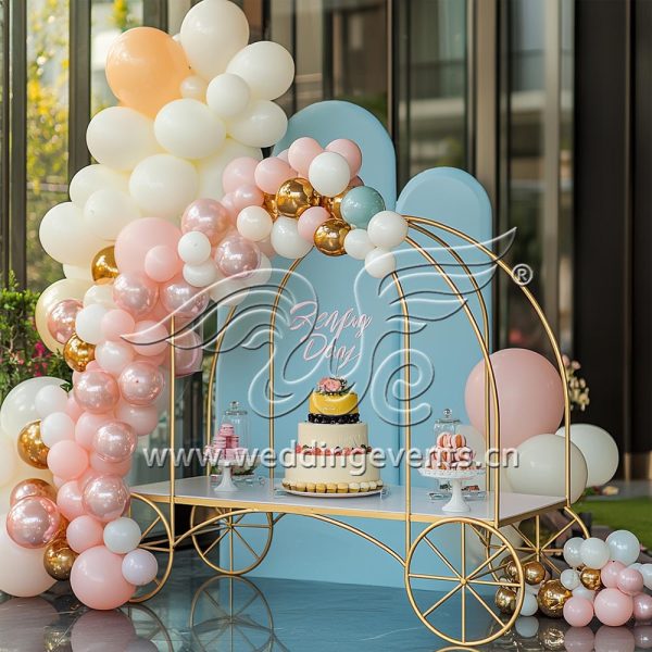 Cake cart