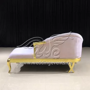 Wood Wedding Sofa