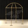 Wedding Mandap Curved Top Canopy Stand Tent