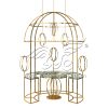 Luxury Wedding Arbor with Pendant Ring