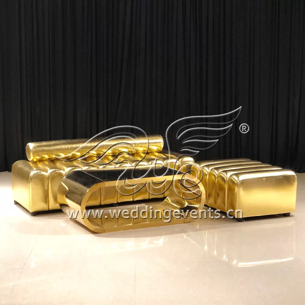 Wedding Decor Sofa