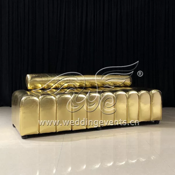 Luxury wedding sofa