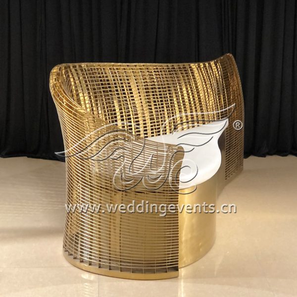 Wedding Steel Sofa