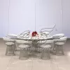 Memory Table At Wedding Round Tables Furniture