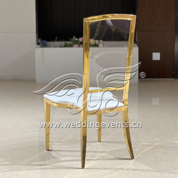 Modern Acrylic Chair