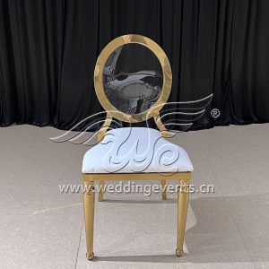 Clear Acrylic Wedding Chairs