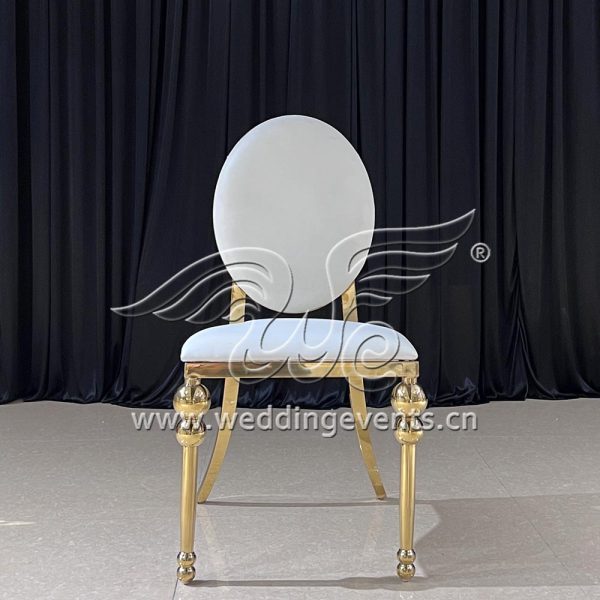 Elegant Wedding Reception Chairs