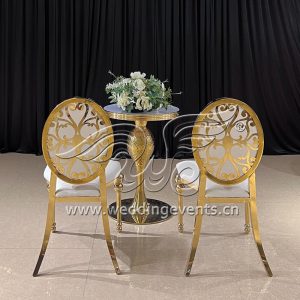 Elegant Wedding Reception Chairs