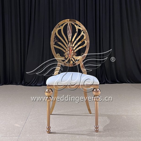 French Country Wedding Chairs