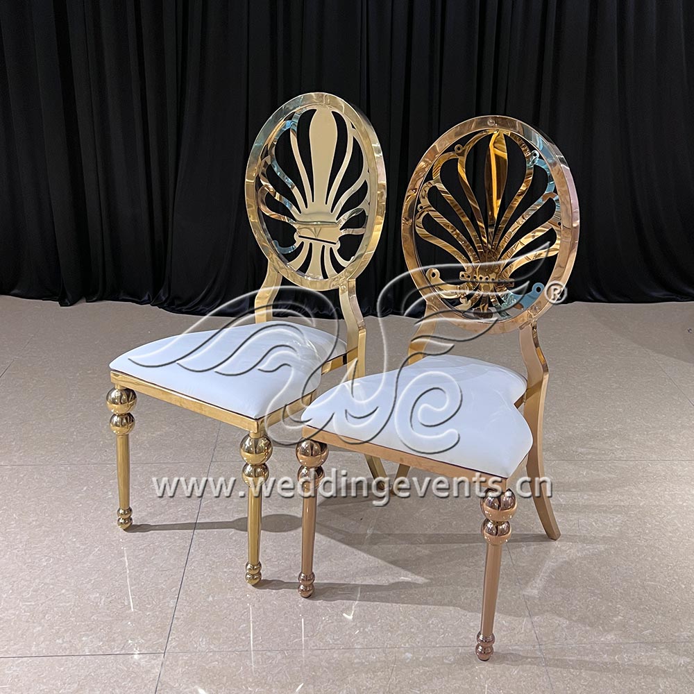 French Country Wedding Chairs