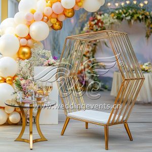 Wedding Stage Sofa Set