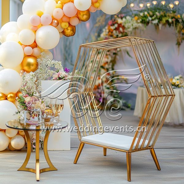 Wedding Stage Sofa Set