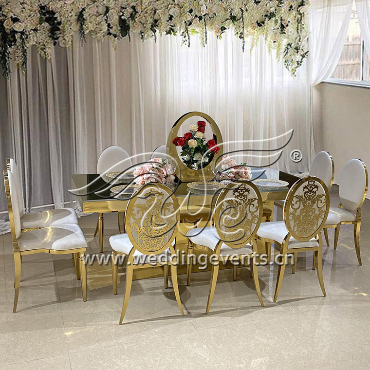 Stackable Banquet Chair