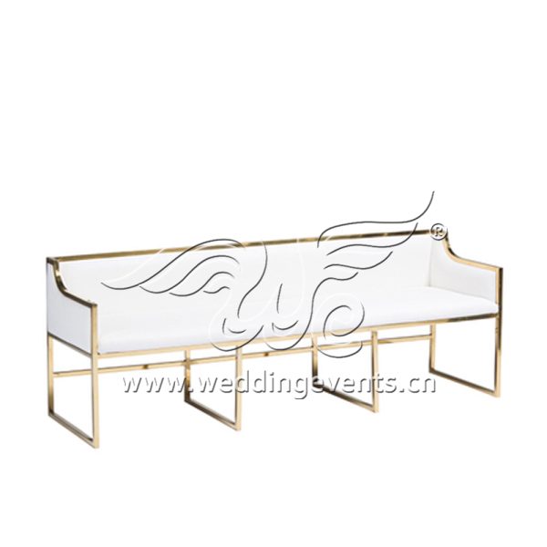 Steel Wedding Sofa