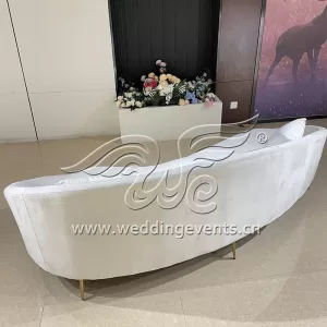 White Couches For Events